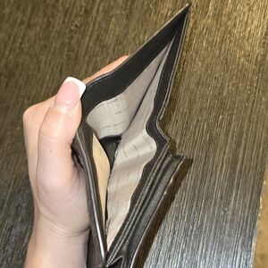 Michael Kors Black Wallet